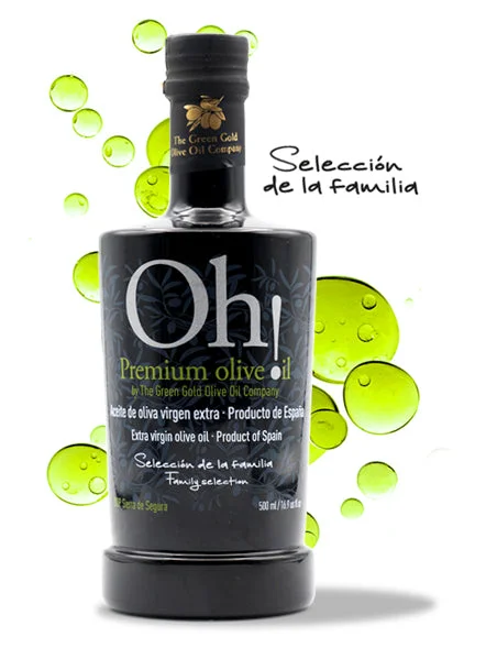 Olive Land Farms Oh! Family Selection