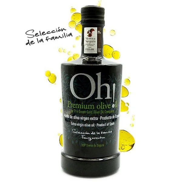 Olive Land Farms Oh! Family Selection