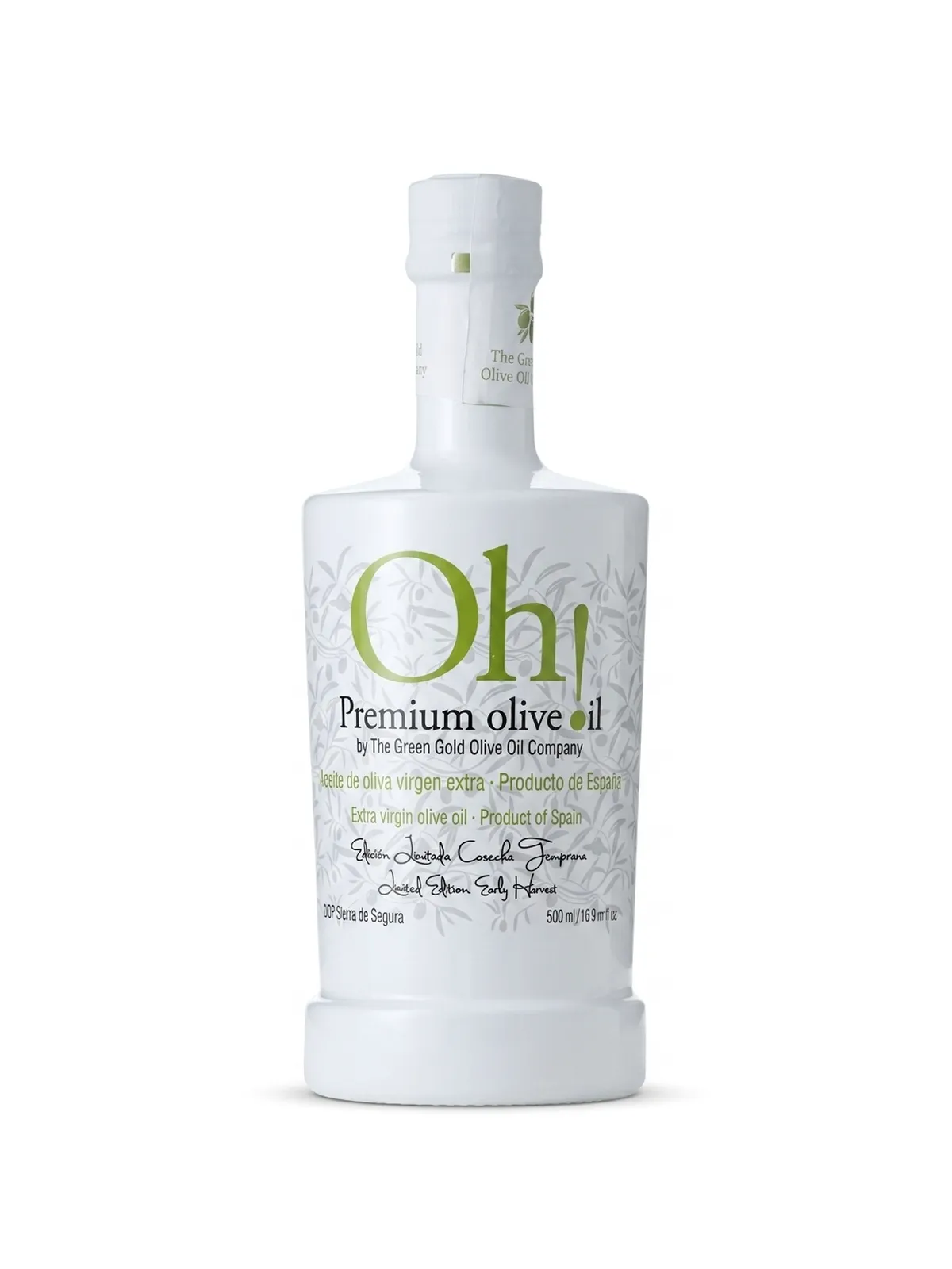 Olive Land Farms Oh! Limited Edition Early Harvest