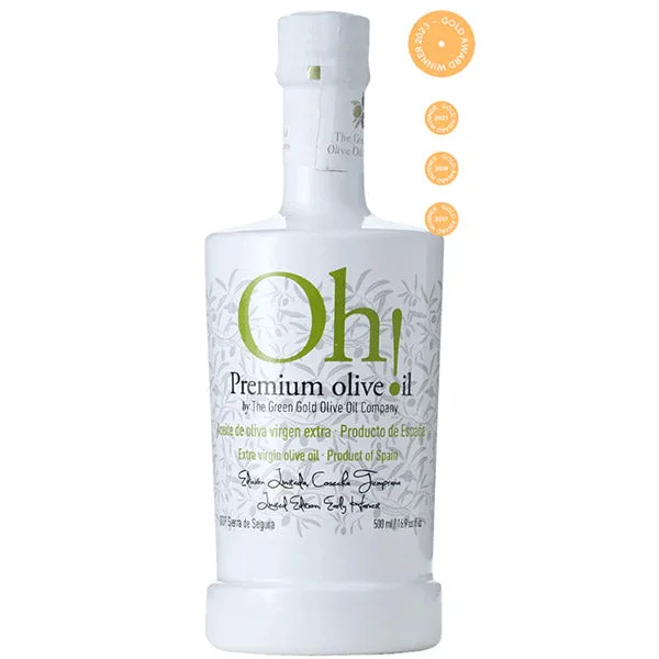 Olive Land Farms Oh! Limited Edition Early Harvest