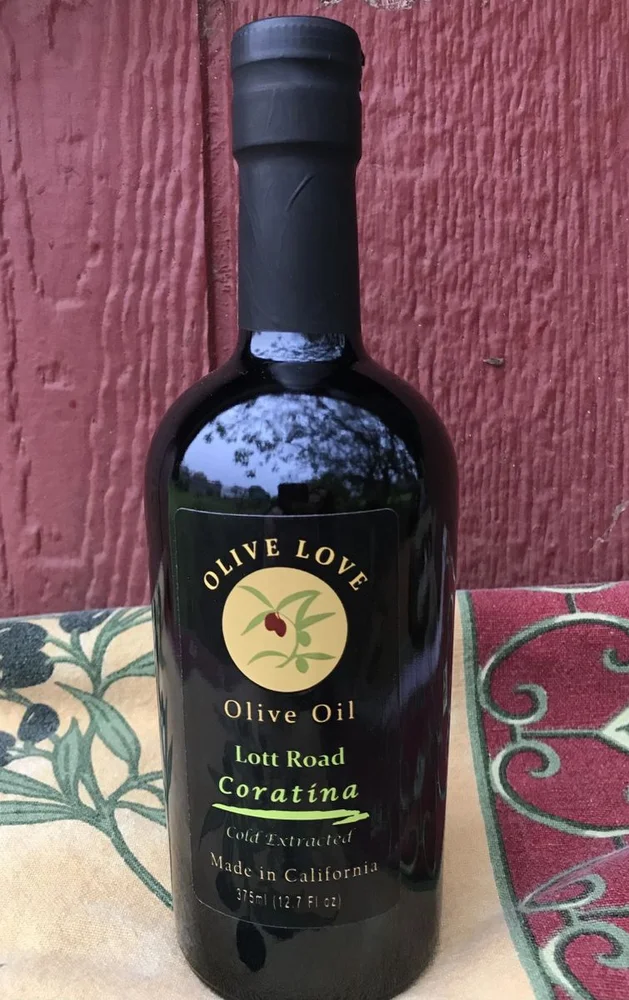 Olive Love Lott Road Coratina