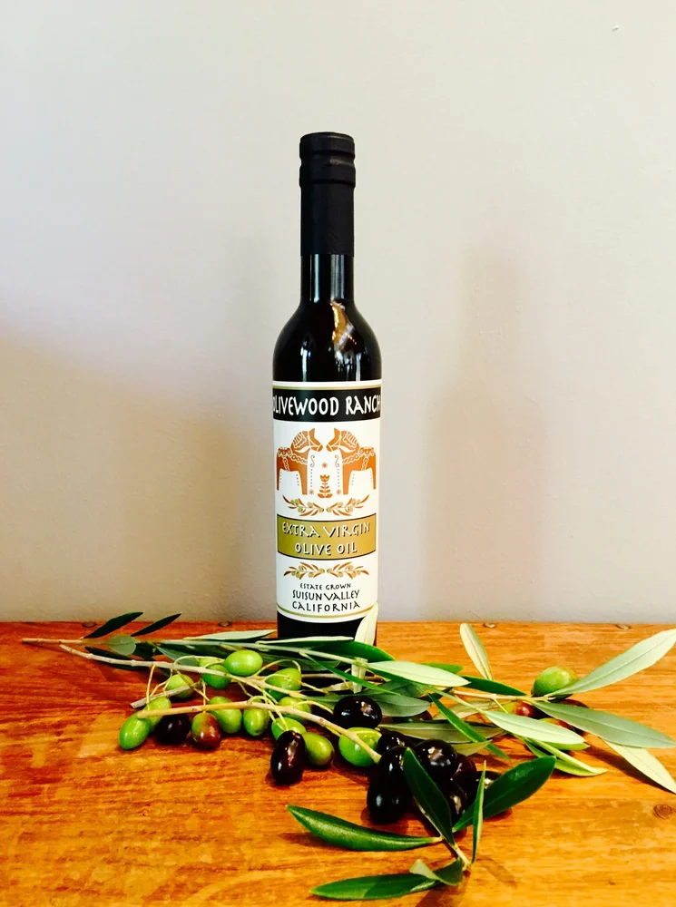 Olivewood Ranch Extra Virgin Olive Oil