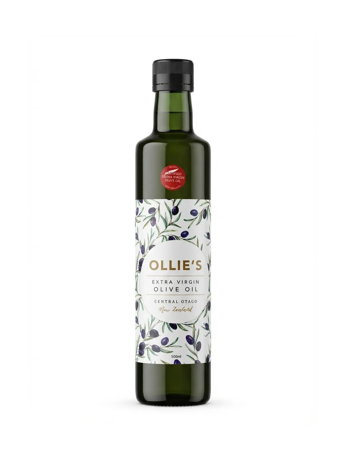 Ollie's Olive Oil