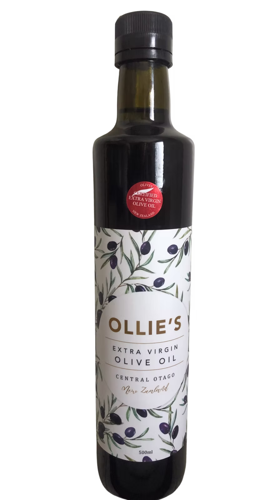 Ollie's Olive Oil