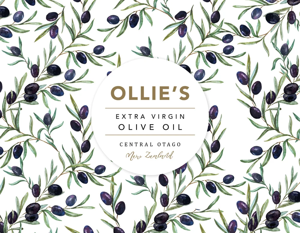 Ollie's Olive Oil