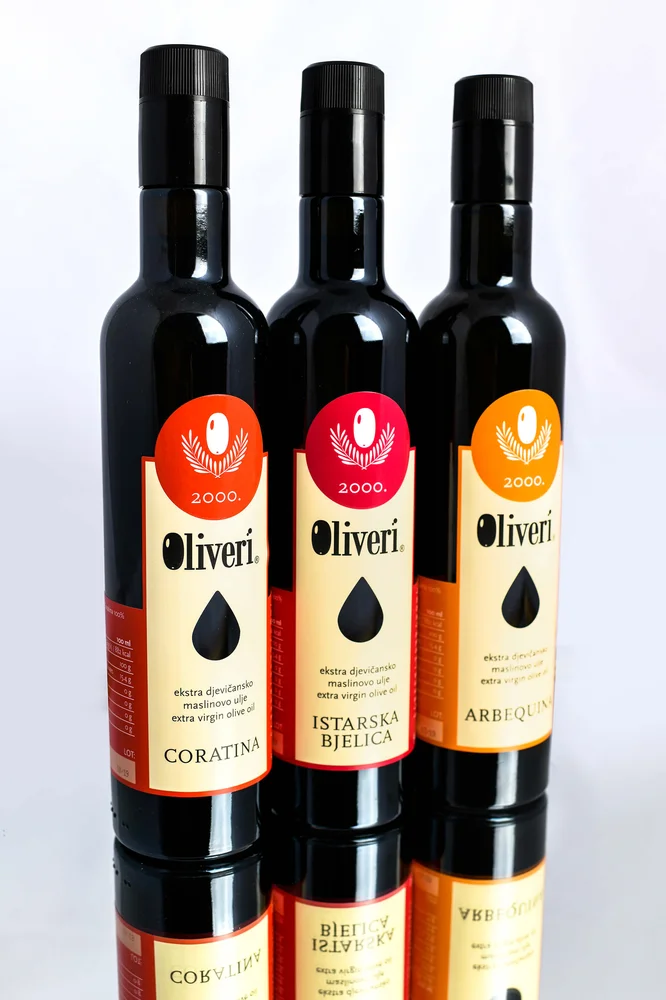 OPG Oliveri Arbequina