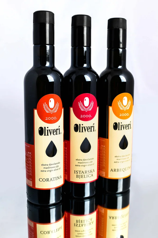 OPG Oliveri Coratina