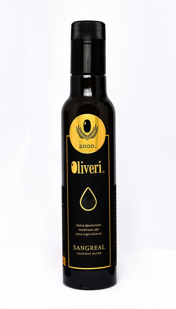 OPG Oliveri Sangreal