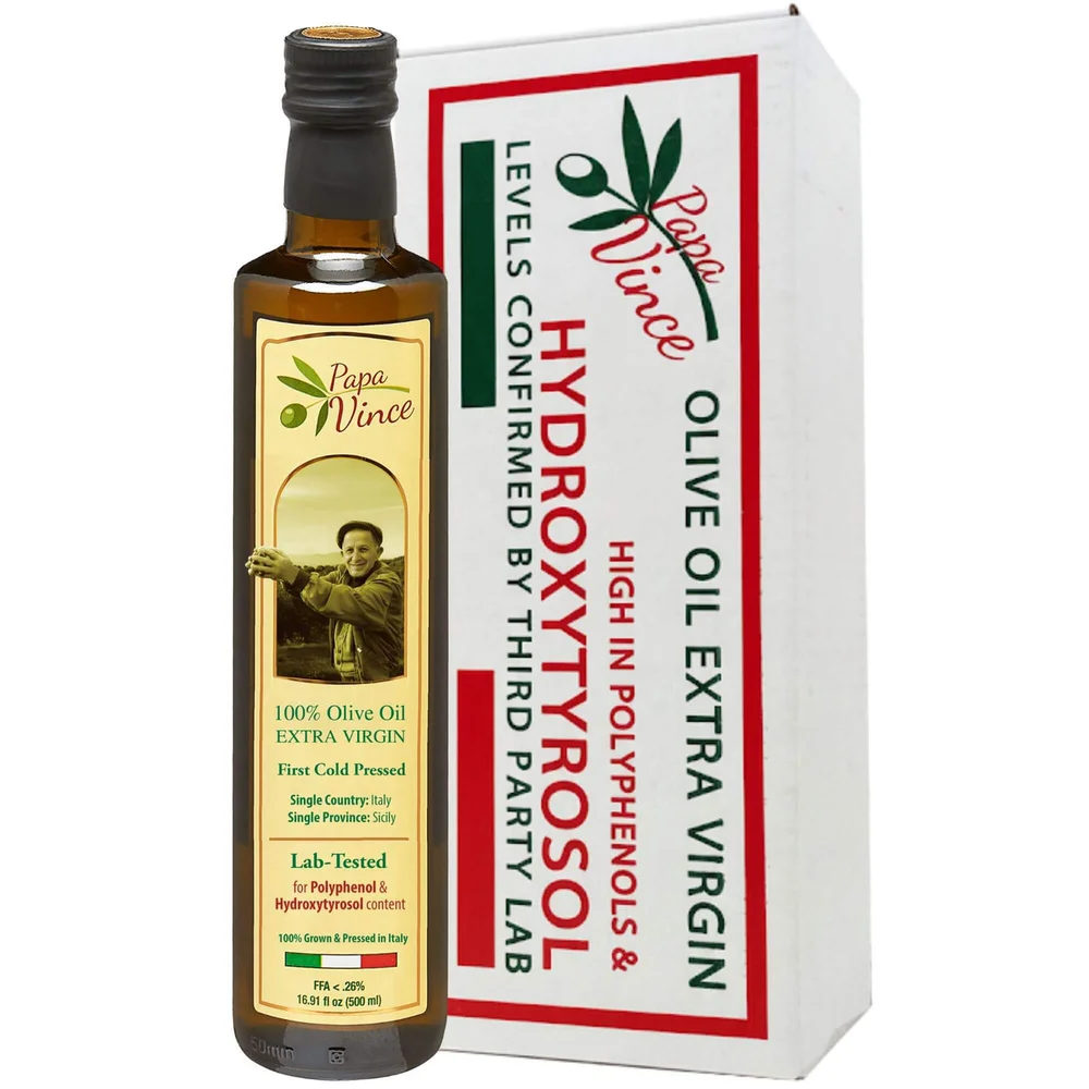 Papa Vince Extra Virgin Olive Oil