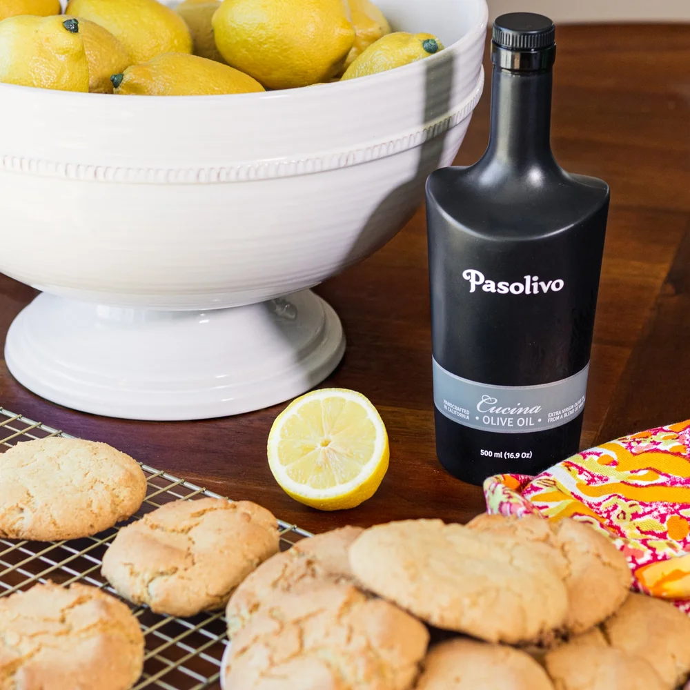 Pasolivo Cucina Extra Virgin Olive Oil