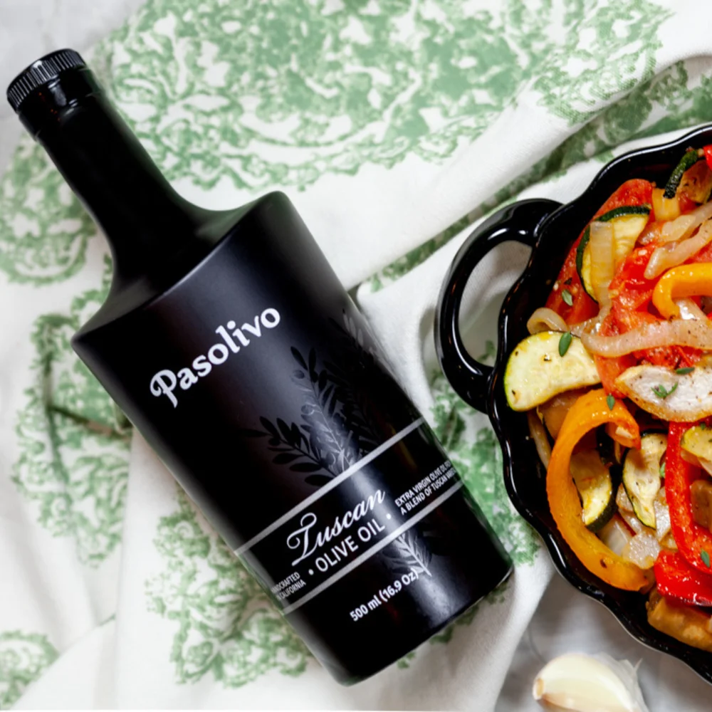 Pasolivo Tuscan Extra Virgin Olive Oil