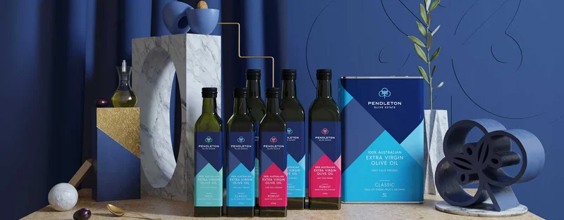 Pendleton Olive Estate Mild