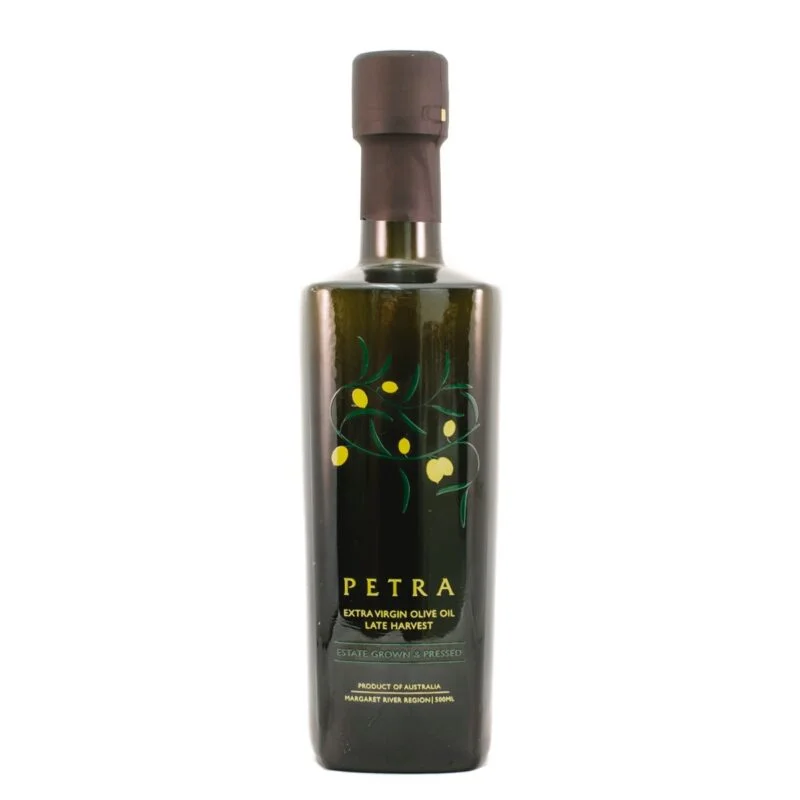 Petra Extra Virgin Olive Oil Late Harvest