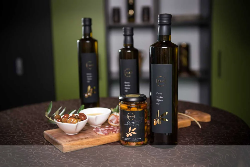 Pilat Extra Virgin Olive Oil