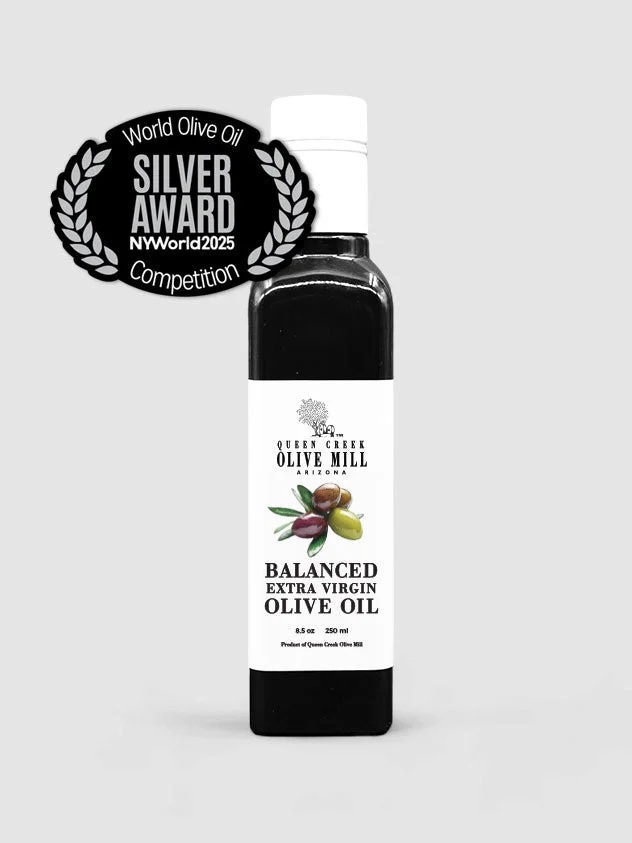 Queen Creek Olive Mill Balanced Extra Virgin Olive Oil