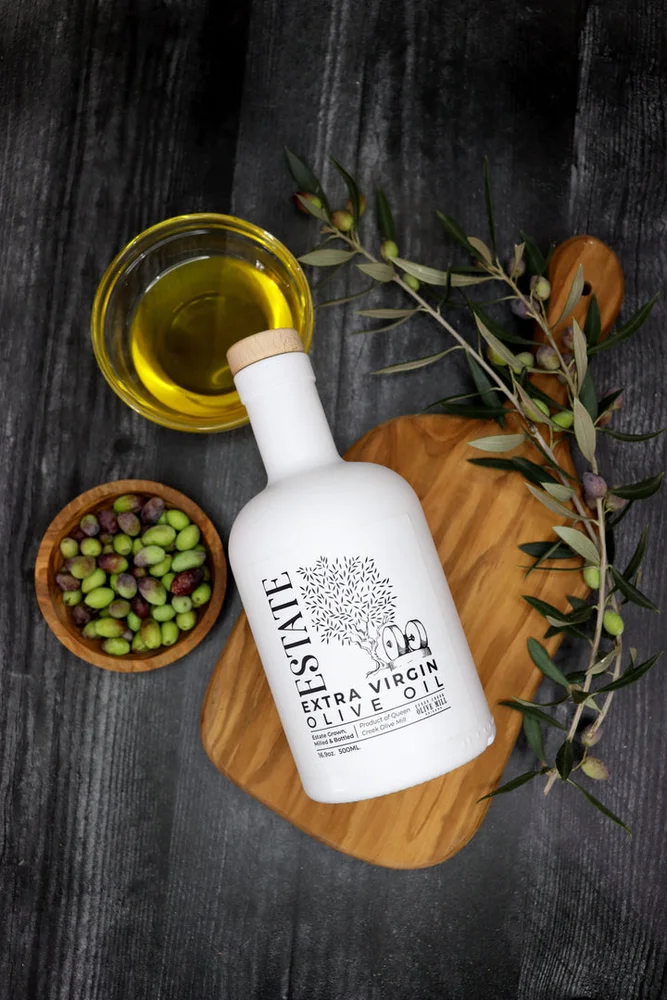 Queen Creek Olive Mill Estate Oil