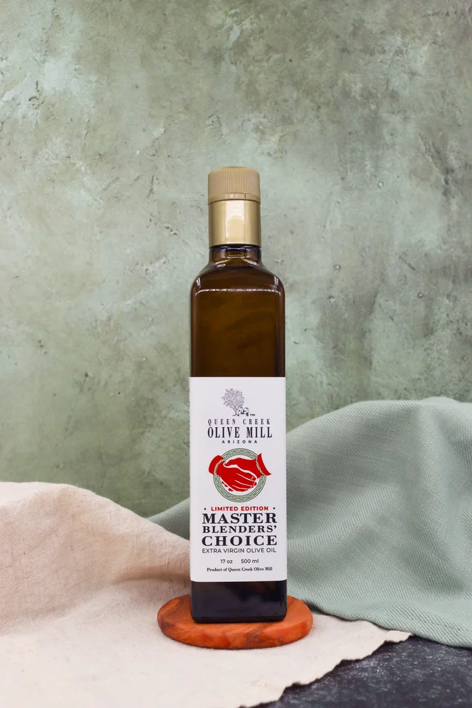 Queen Creek Olive Mill Master Blenders' Choice