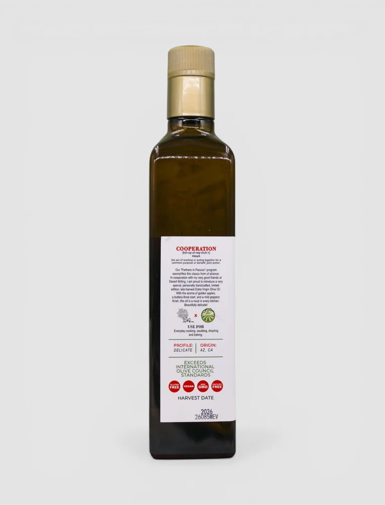 Queen Creek Olive Mill Master Blenders' Choice