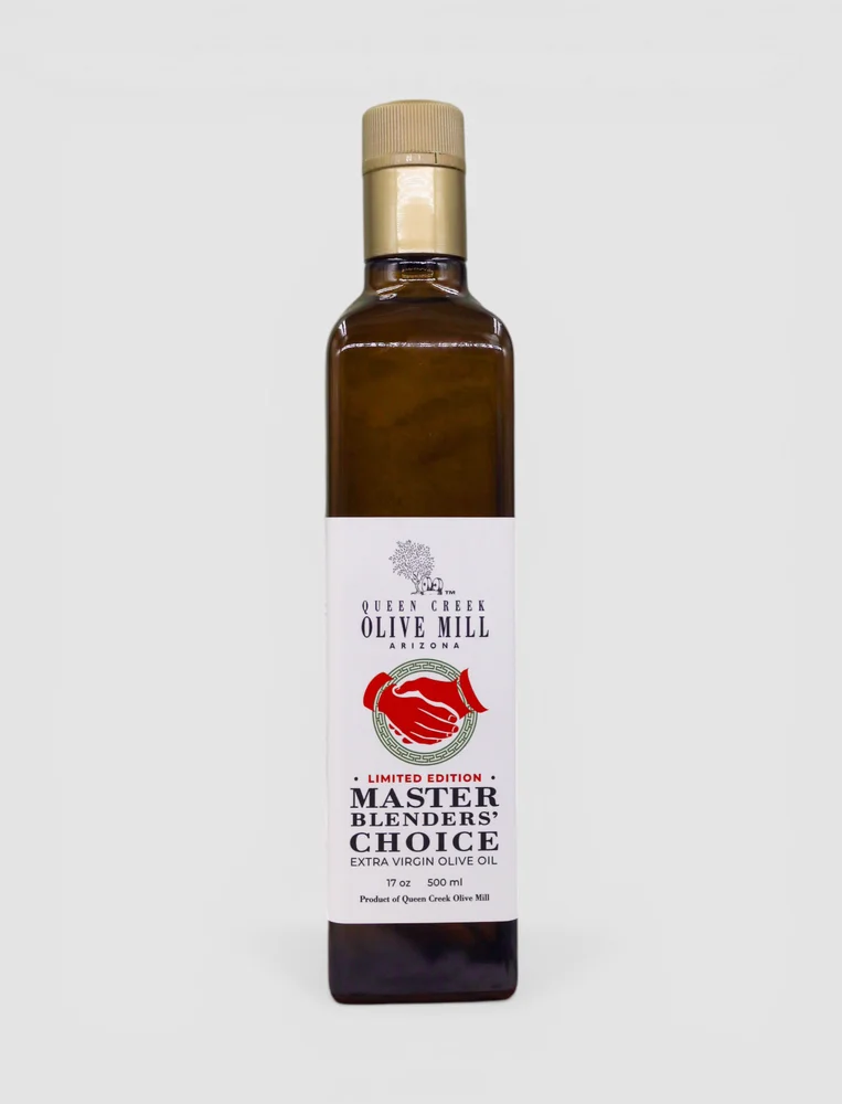 Queen Creek Olive Mill Master Blenders' Choice