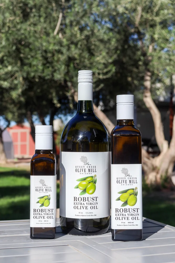 Queen Creek Olive Mill Robust