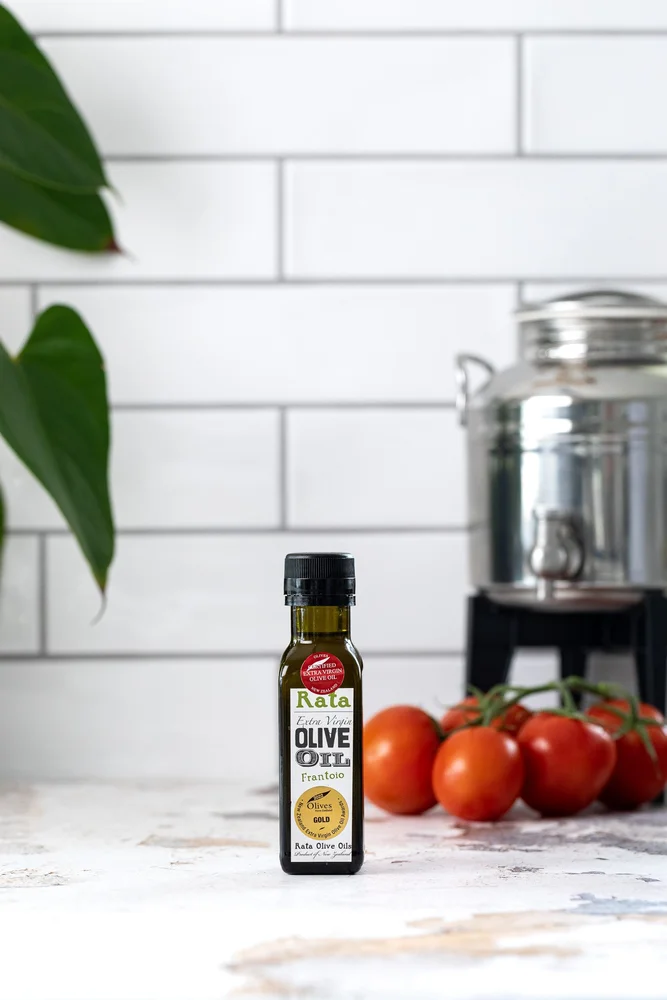 Rata Olives Frantoio Extra Virgin Olive Oil
