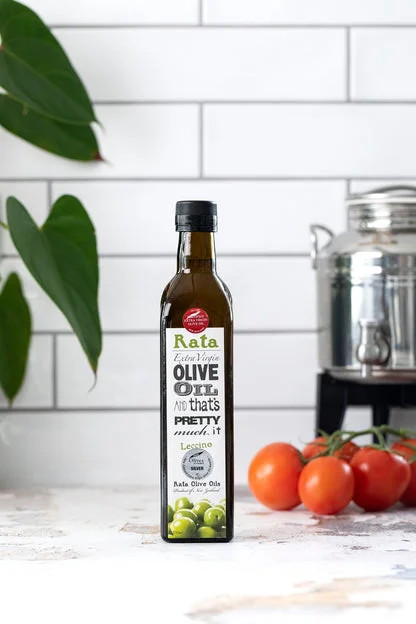 Rata Olives Leccino Extra Virgin Olive Oil