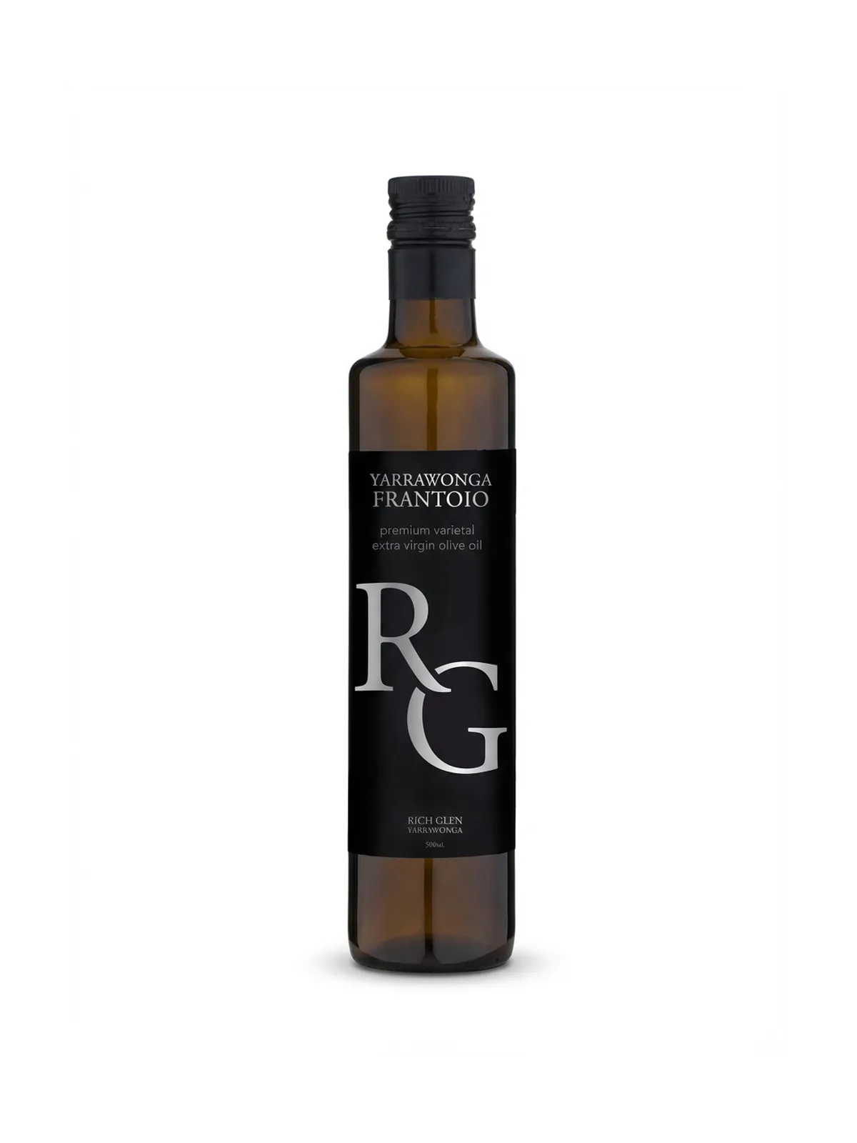 Rich Glen Yarrawonga Frantoio