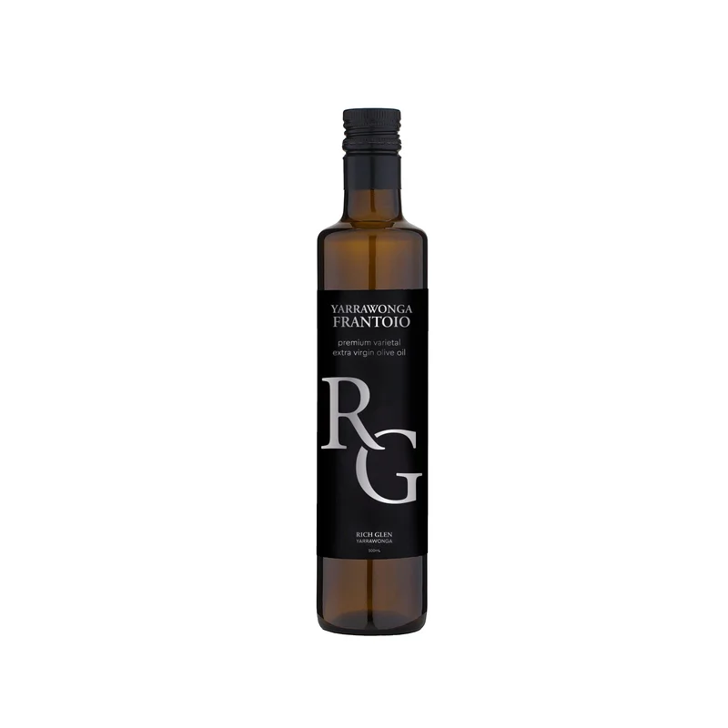Rich Glen Yarrawonga Frantoio