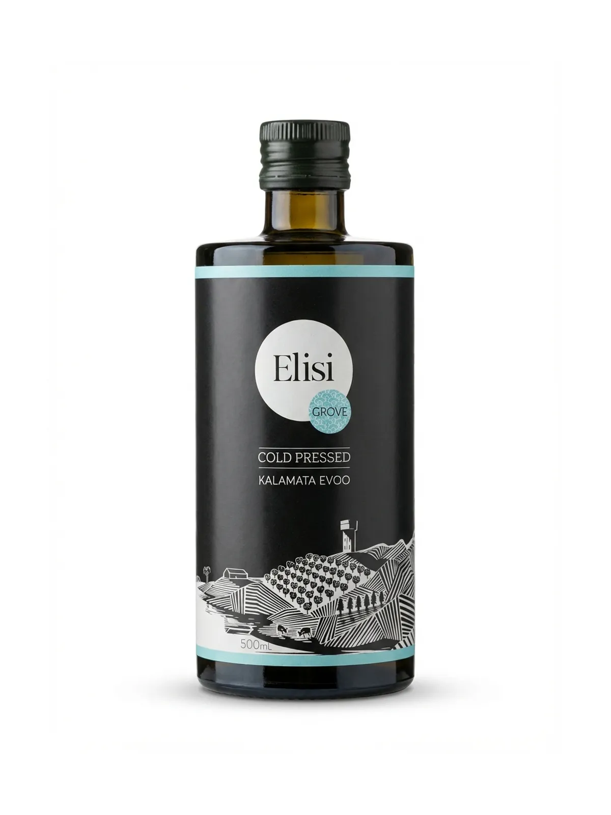 Rio Vista Olives Elisi Grove Early Harvest Kalamata