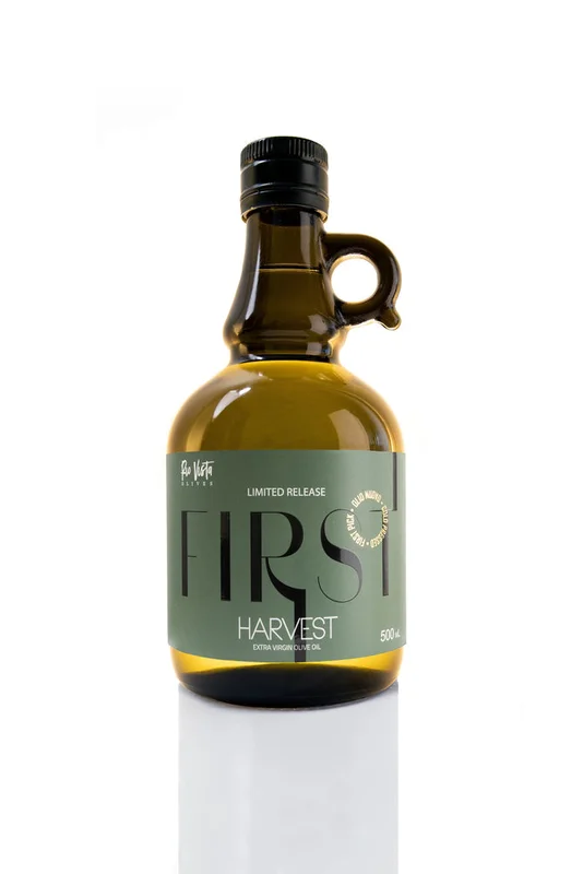Rio Vista Olives First Harvest Olio Nuovo