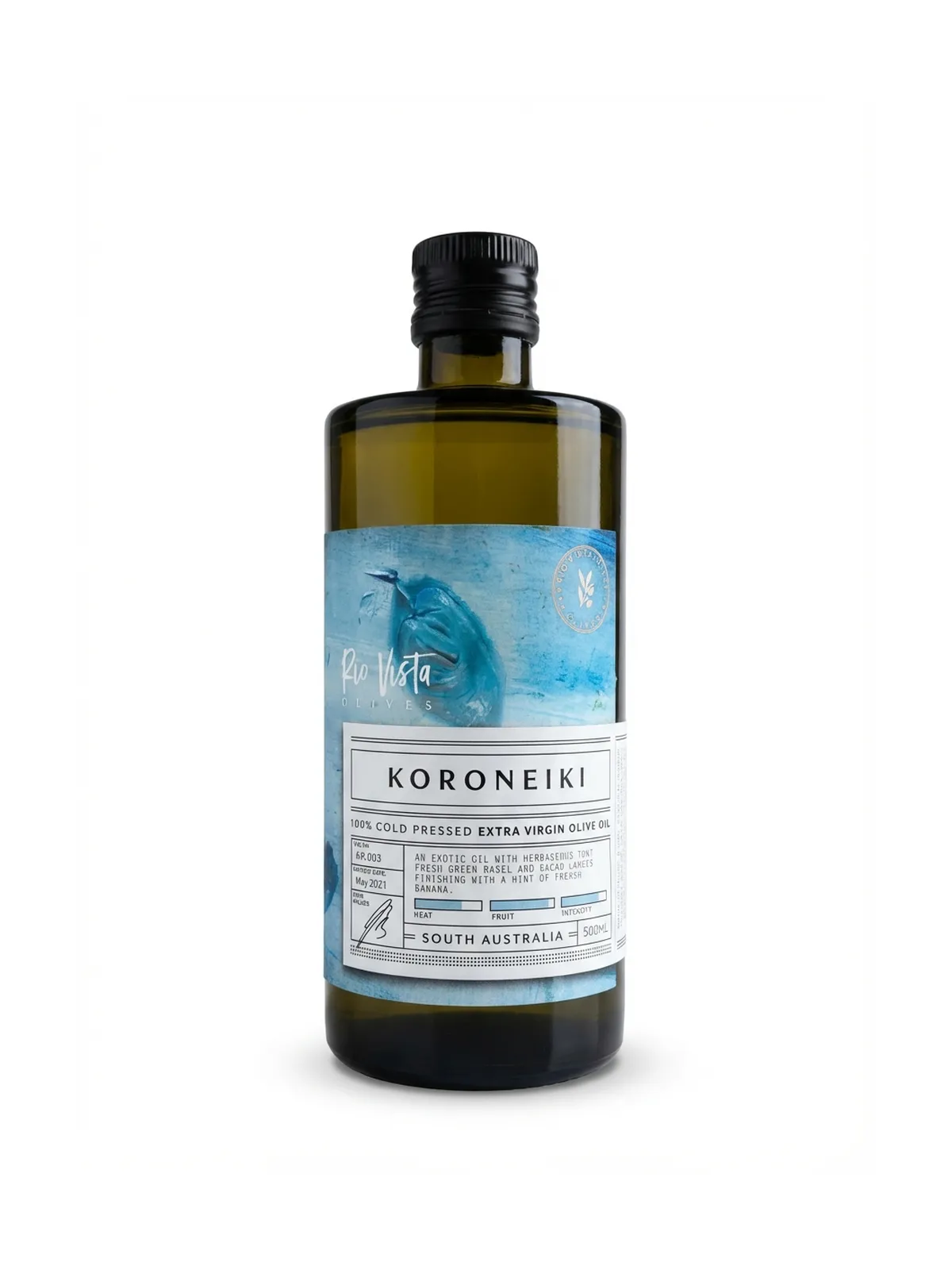 Rio Vista Olives Koroneiki