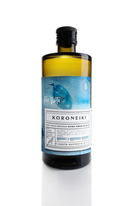 Rio Vista Olives Koroneiki