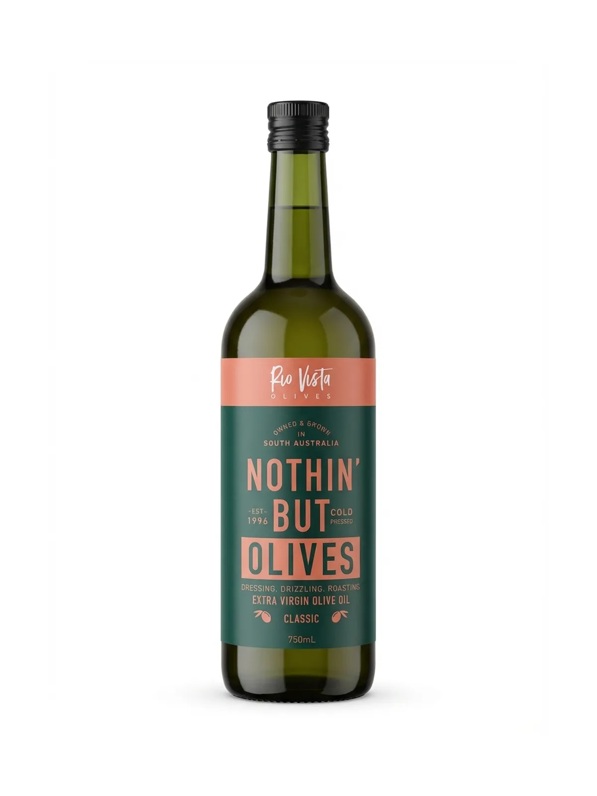 Rio Vista Olives Nothin' But Olives Classic