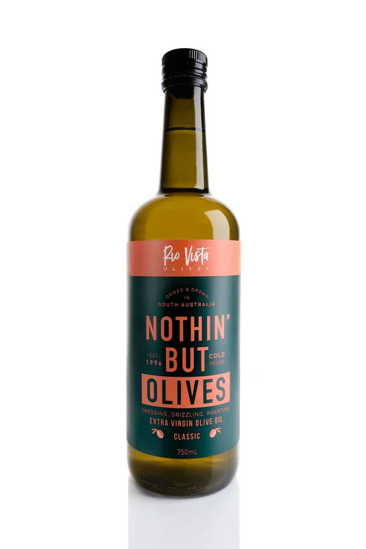 Rio Vista Olives Nothin' But Olives Classic