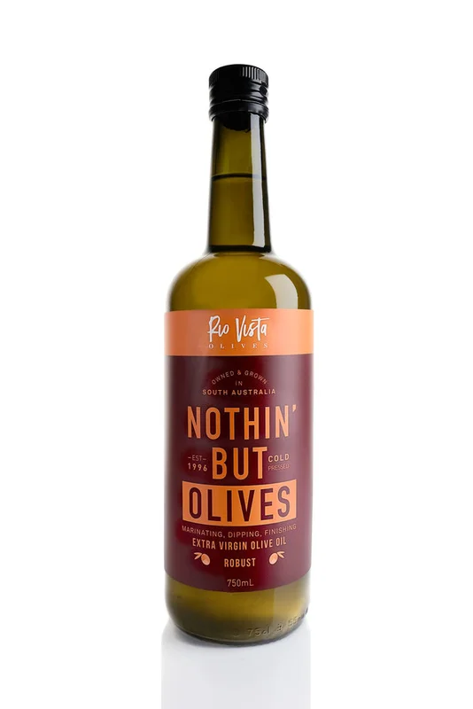 Rio Vista Olives Nothin' But Olives Robust