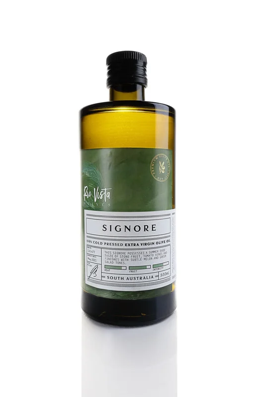 Rio Vista Olives Signore Mono-Cultivar