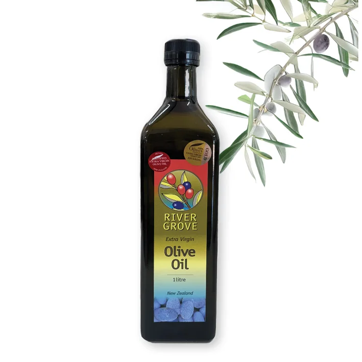River Grove Olives Chemlali