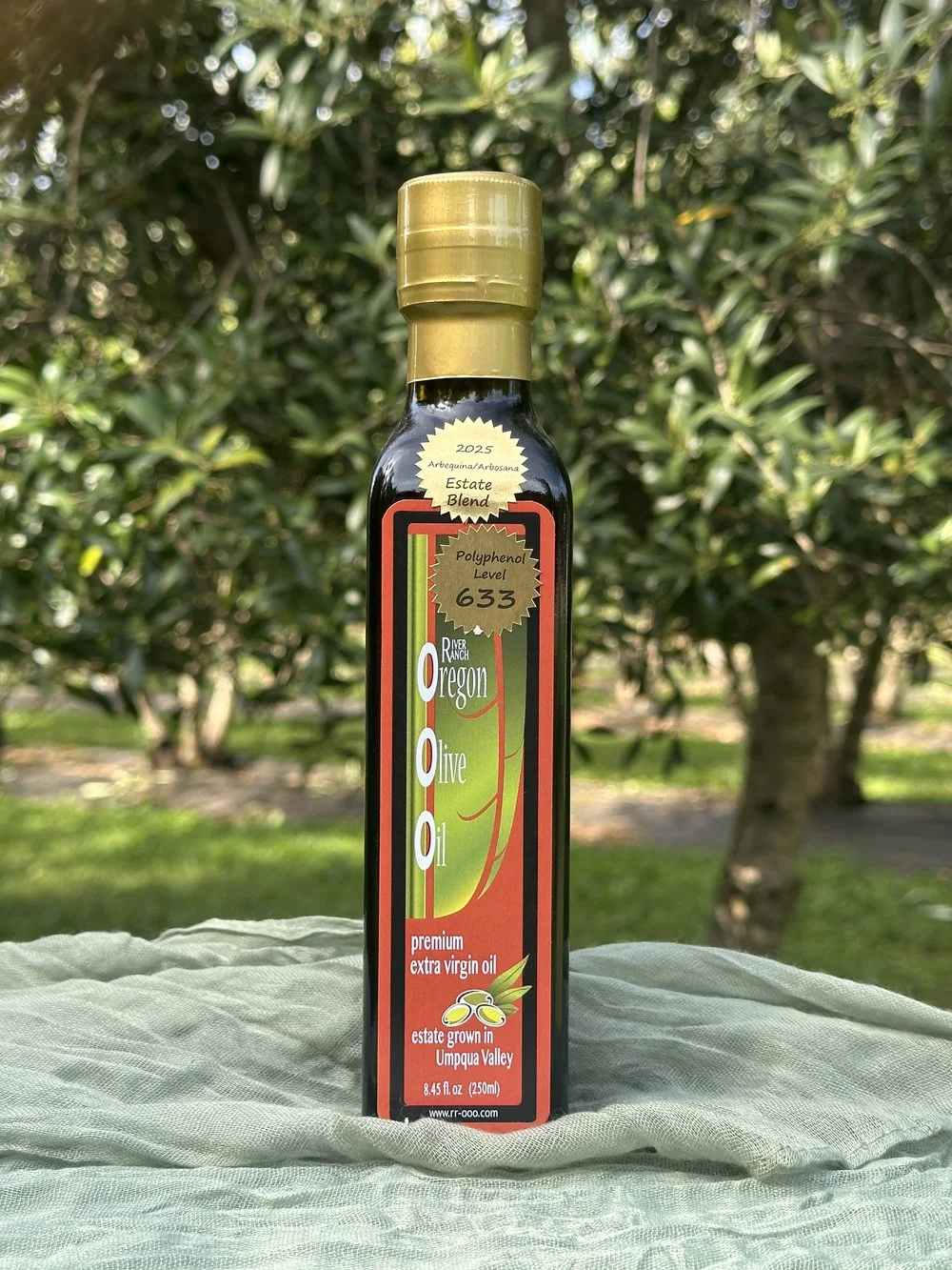 River Ranch Estate Blend Extra Virgin Olive Oil