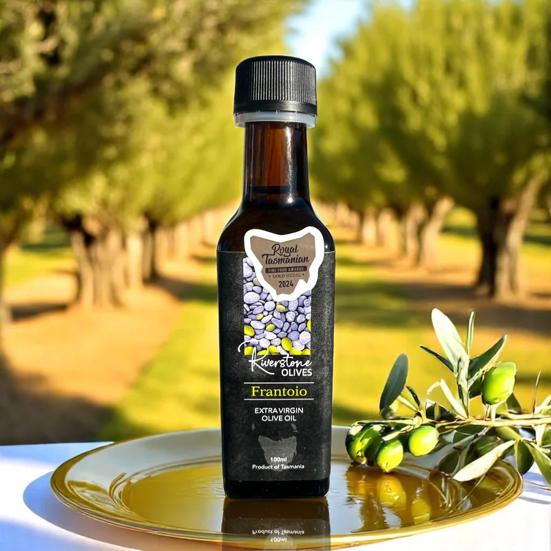 Riverstone Olives Tasmanian Italian Frantoio