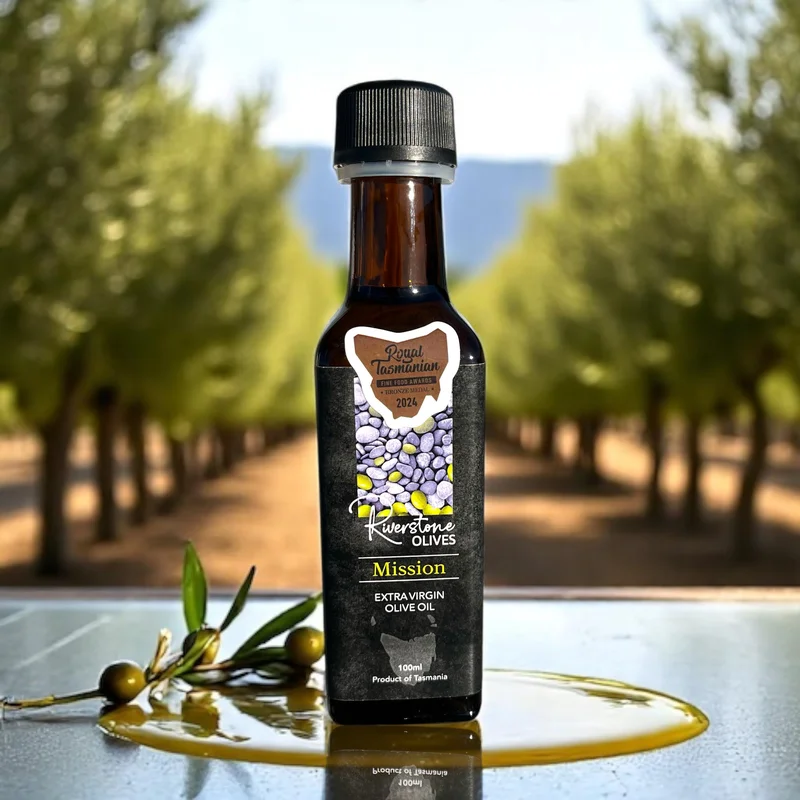 Riverstone Olives Tasmanian Spanish Mission