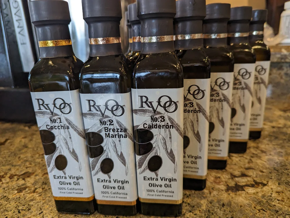 RVOO Cocchia Organic Italian