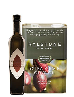 Rylstone Olive Press Murray Darling Extra Virgin Olive Oil