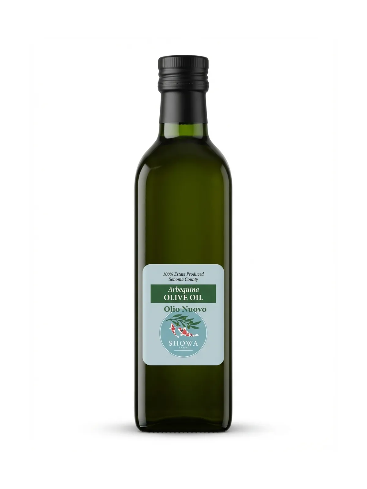 Showa Farm Harvest Extra Virgin Olive Oil