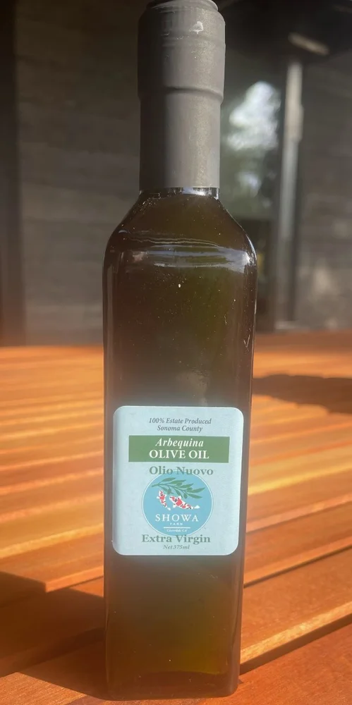 Showa Farm Olio Nuovo