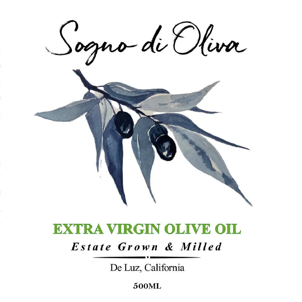 Sogno di Oliva Extra Virgin Olive Oil