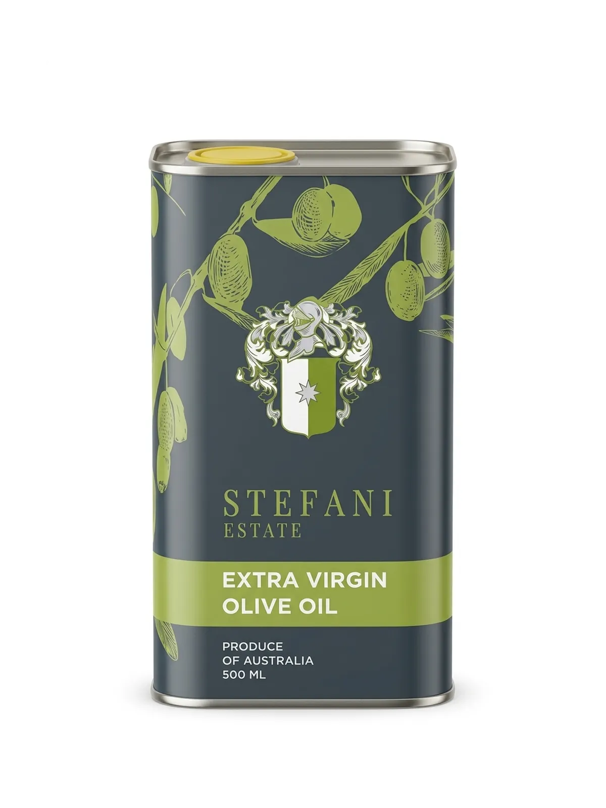 Stefani Estate Early Harvest Yarra Valley Frantoio