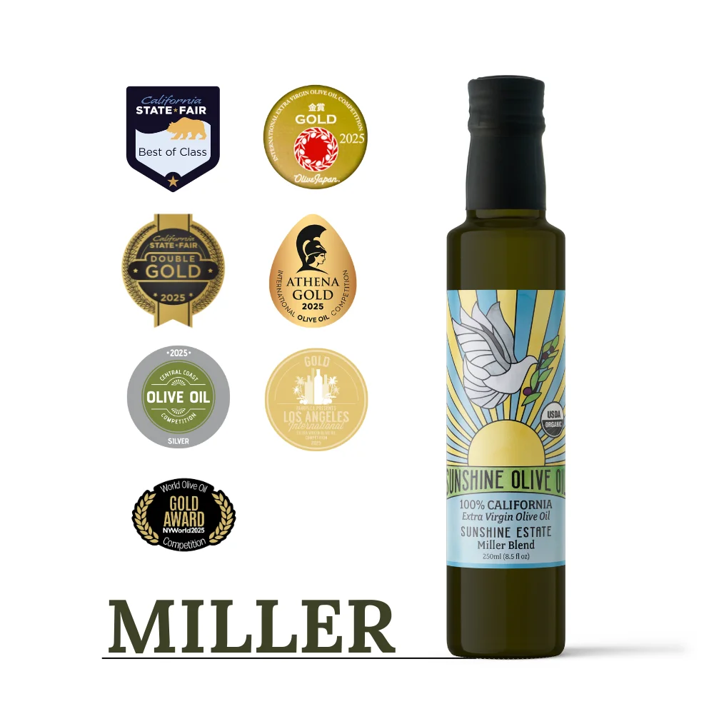 Sunshine Miller Blend