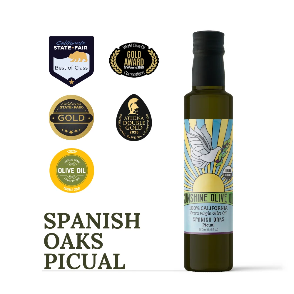 Sunshine Spanish Oaks Picual