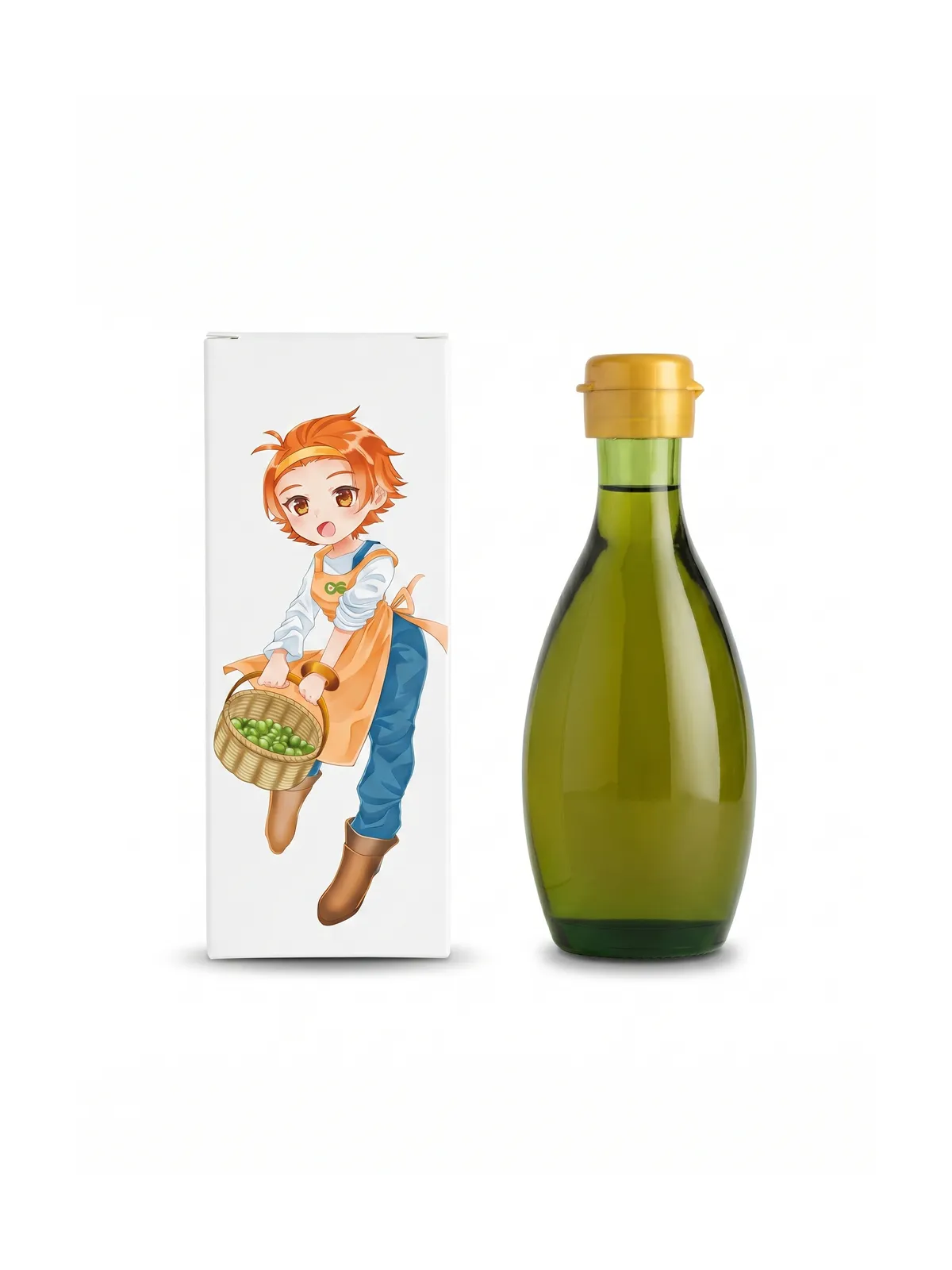 Takeda Olive Farm Blend, front-facing on a white background