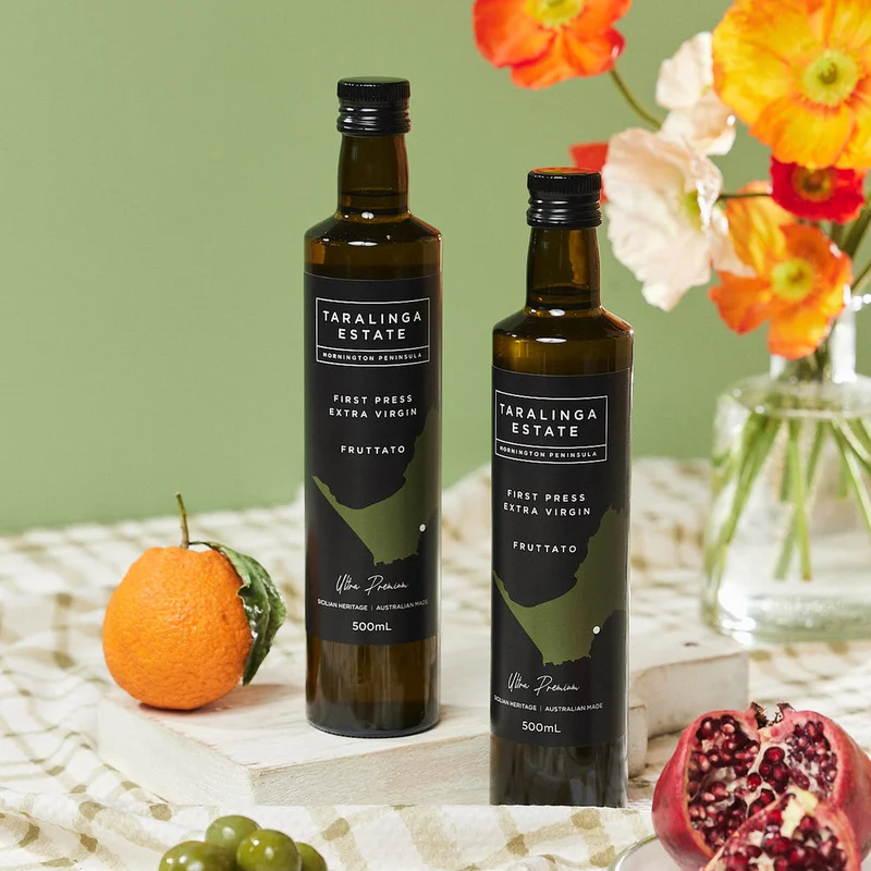 Taralinga Estate's Fruttato